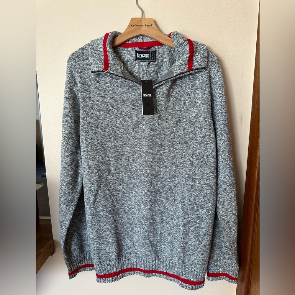 Bruzer Pullover Men’s